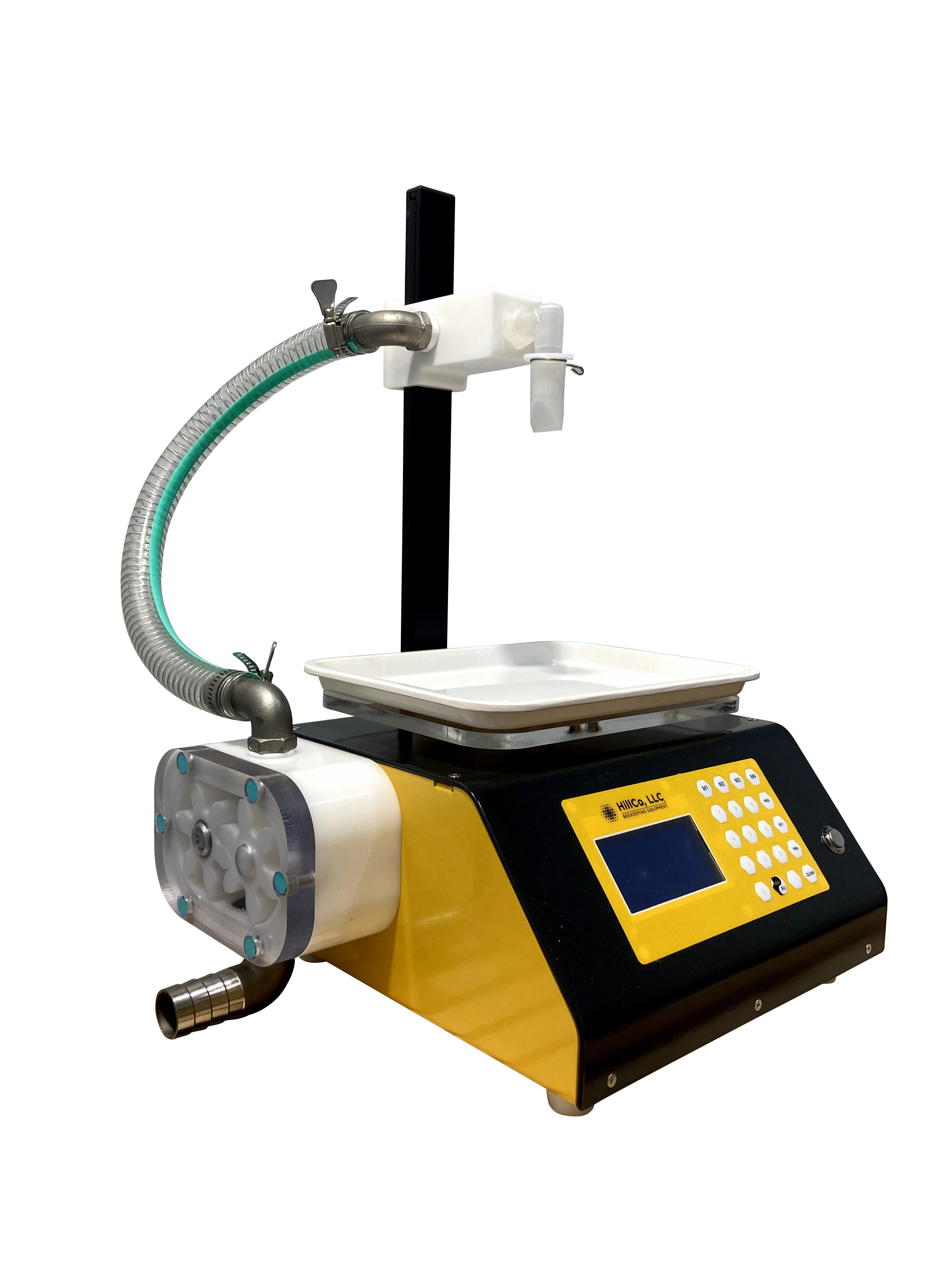 Speed Fill XL Bottle Filling Machine - High-Speed Automatic Liquid Filler for Home Brewing, Essential Oils & Cosmetics - Perfect for Small Businesses & DIY Projects