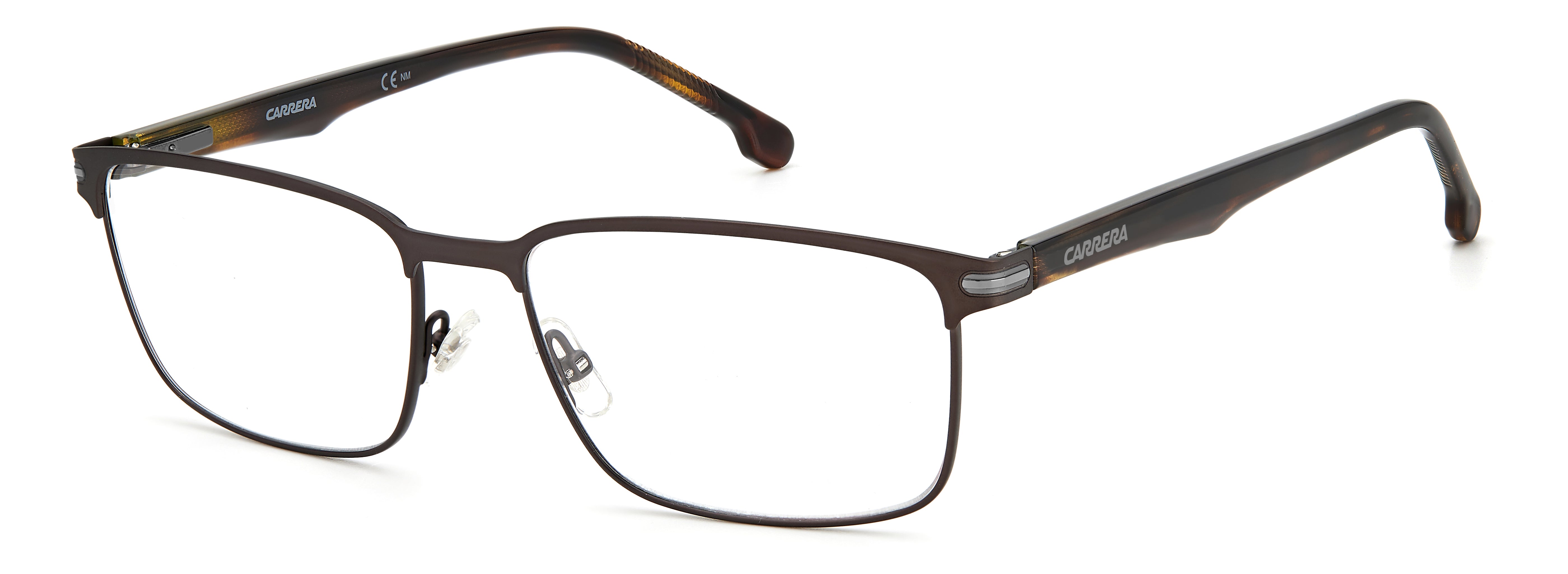 CARRERA 285 4IN 5717 Eyeglass Frames - Lightweight & Stylish for Men & Women - Perfect for Reading, Driving & Everyday Wear