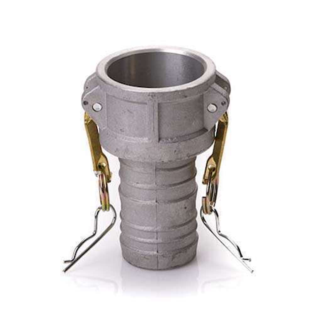 Stainless Steel Camlock Female Coupler 3
