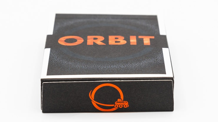 Orbit V8 Parallel Edition Playing Cards - Premium Quality Deck for Magic Tricks, Cardistry & Poker Games - Perfect for Professional Magicians & Card Enthusiasts