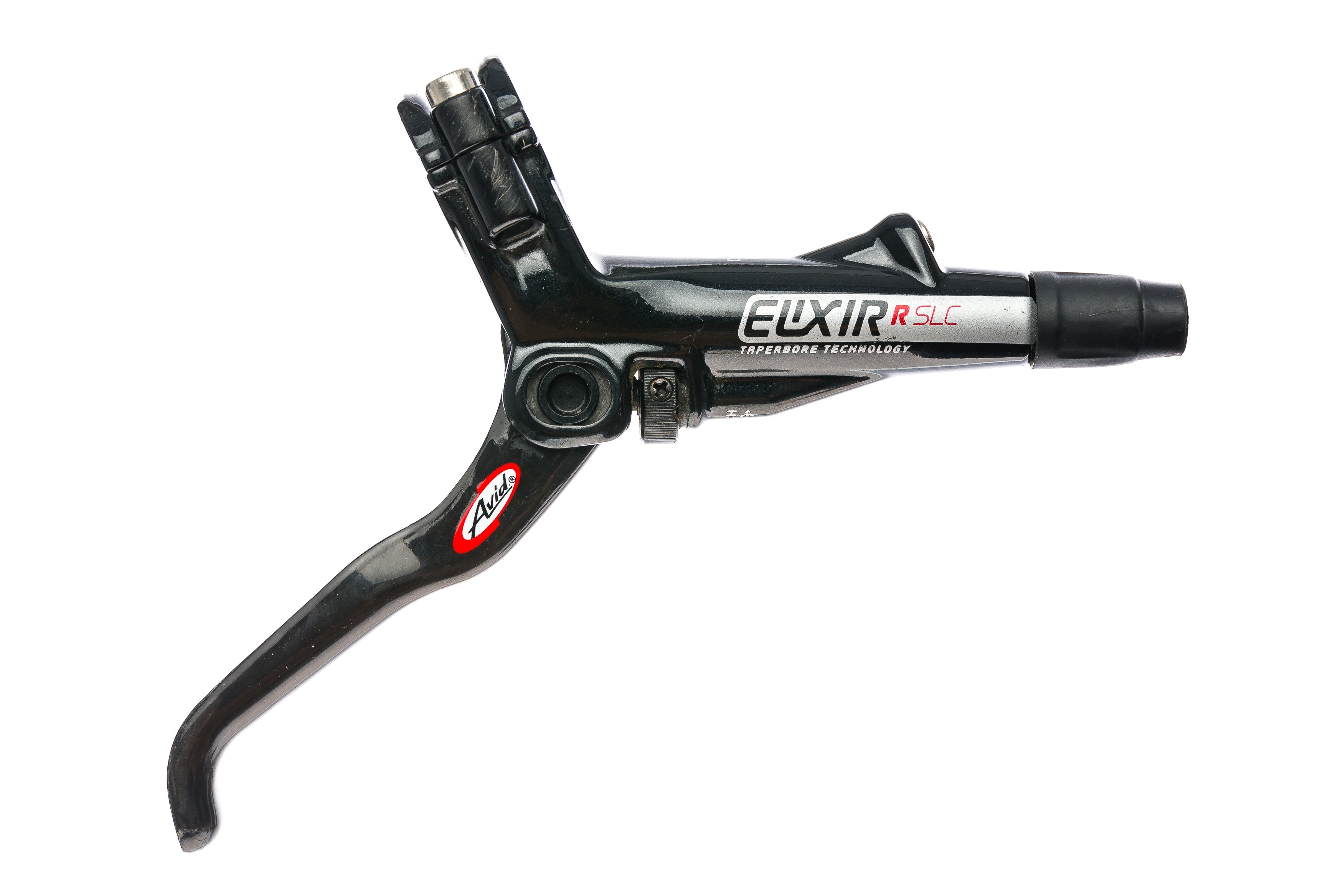 Avid Elixir R SLC Hydraulic Disc Brake - Rear, Black (Pre-Owned) | High-Performance Mountain Bike Brakes for Trail Riding & Downhill Cycling