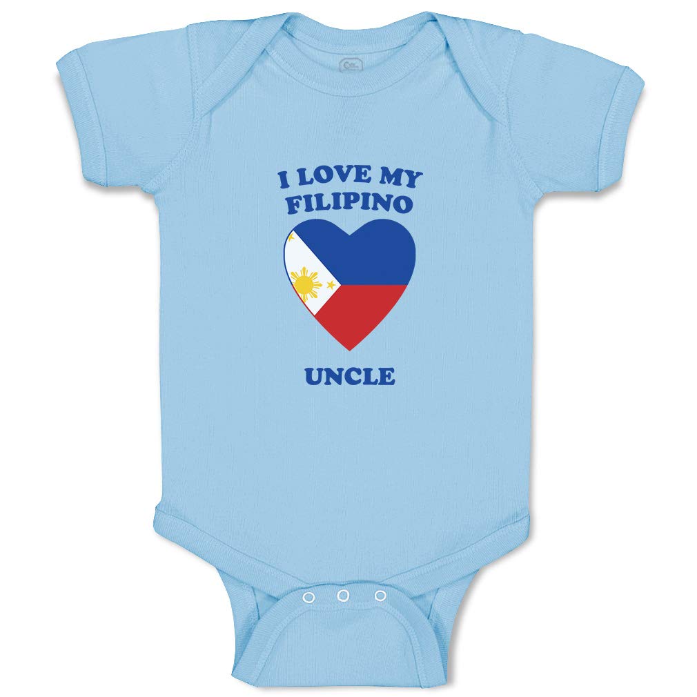 Custom Baby Bodysuit - 