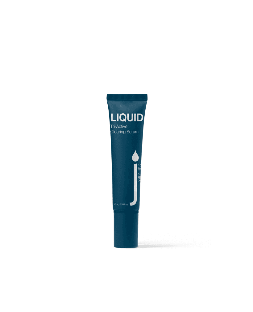 Skin Juice Liquid Blemish Clearing Serum - Acne Treatment for Face, Dark Spot Corrector & Pore Minimizer - Perfect for Daily Skincare Routine & Sensitive Skin Care