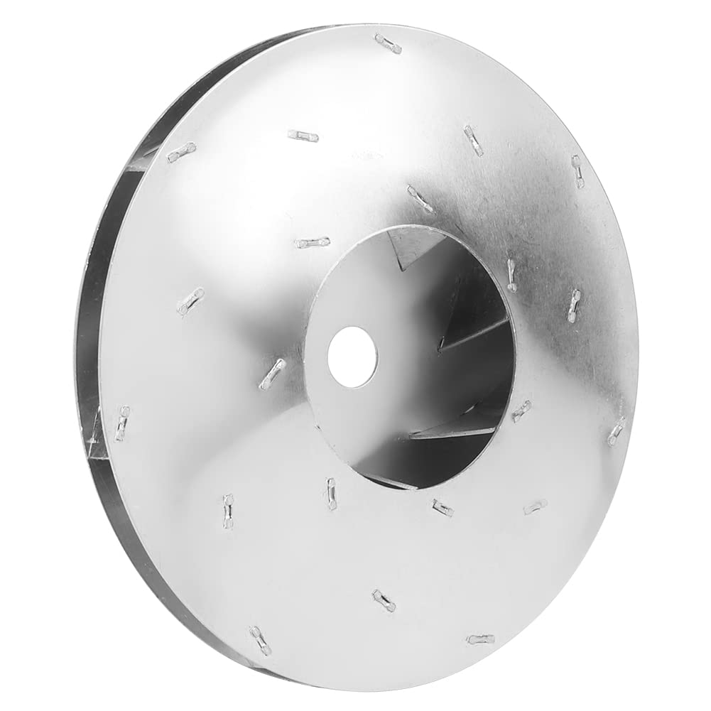 Wene Vacuum Cleaner Rotating Fan - 8mm Hole Diameter Motor Fan Blade for Household Cleaning | Replacement Part for Vacuum Motors | Perfect for Home Maintenance & Appliance Repair