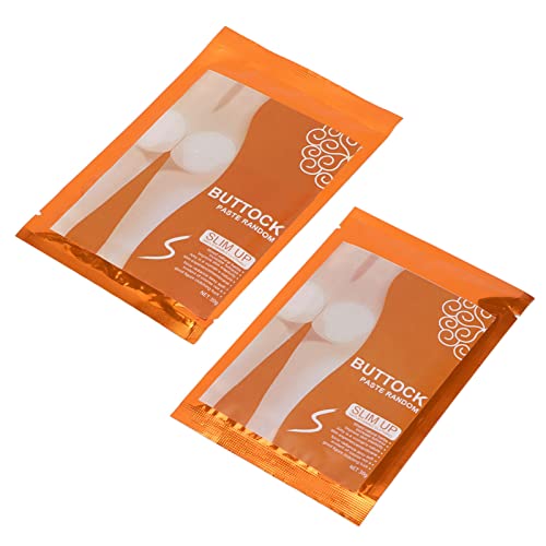 Butt Shaping Patch - 8pcs Buttock Lifting Stickers for Hip Enhancement | Stimulates Collagen & Moisturizes Skin | Improves Skin Elasticity | Perfect for Home Spa & Body Contouring Care