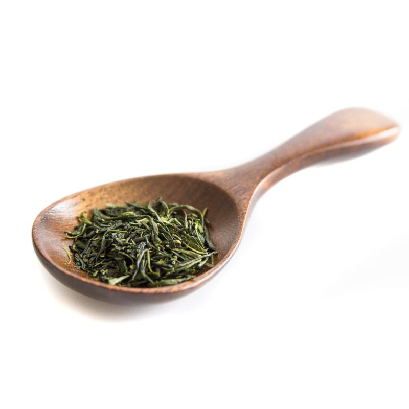 Premium Handcrafted Wooden Tea Spoon Set - Natural Round Tea Stirring Spoon for Loose Leaf Tea, Matcha, Chai & Herbal Infusions - Eco-Friendly Kitchen & Tea Ceremony Accessories