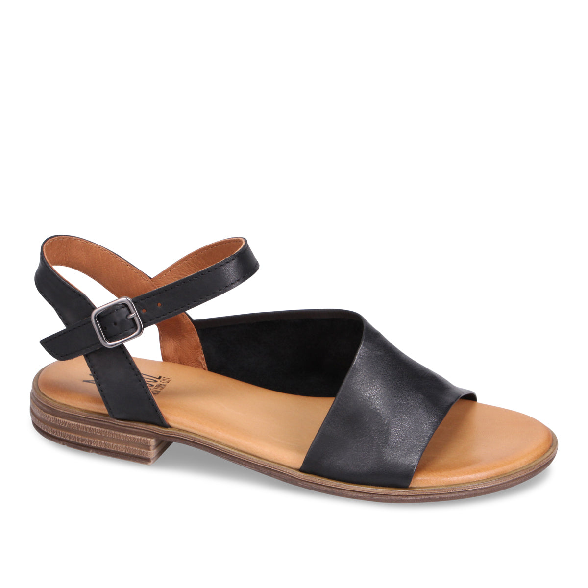 Delphina Women's Comfortable Summer Sandals - Lightweight & Breathable for Beach, Walking, and Casual Outings