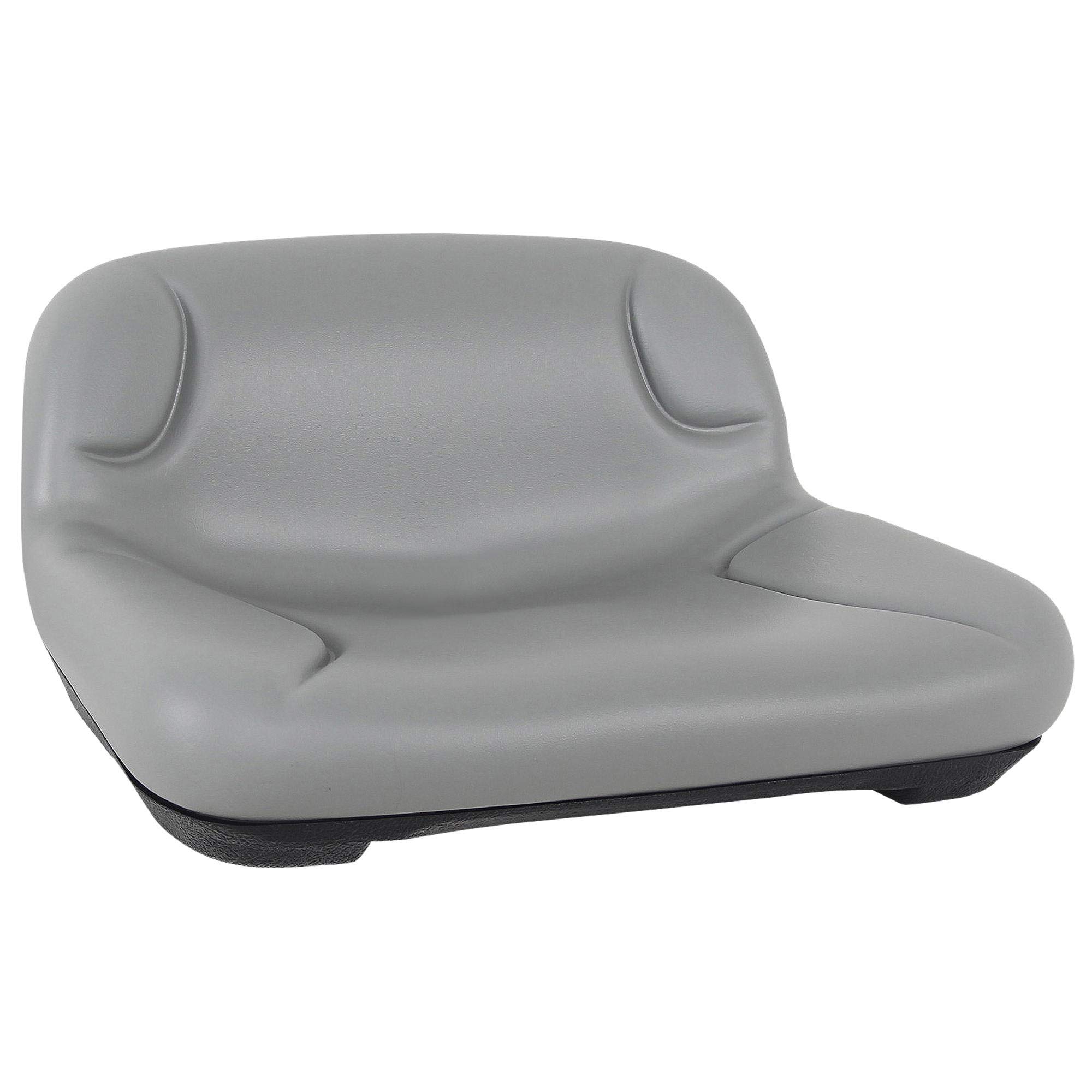 Inflatable Low Back Raft Seat - Comfortable Boat Seat Cushion for Kayaks, Canoes & Paddle Boards | Perfect for Fishing, Relaxing & Water Sports