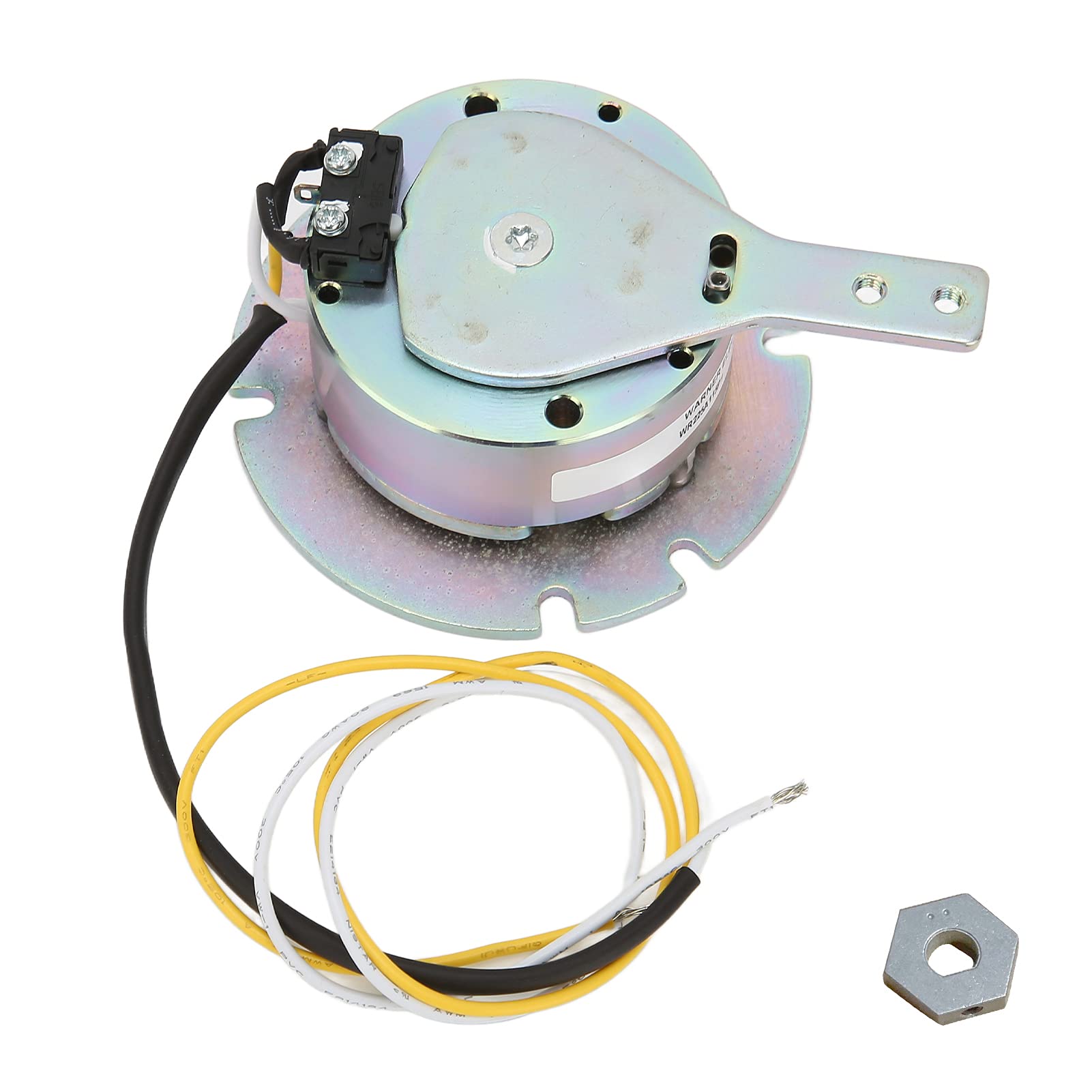 HAOX 3Nm Electric Clutch - Low Noise Power Clutch for WR225A115P1 Wheelchair & Scooter Replacement Part | Perfect for Mobility Aid Maintenance & Repair