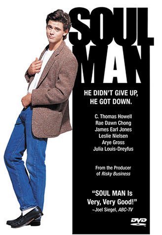 Soul Man by Starz Anchor Bay - Classic Comedy Movie for Movie Nights & 80s Film Collections