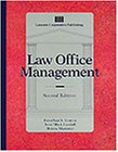 Law Office Management Second Edition - LQ Paralegal Guide | Essential Legal Office Skills & Best Practices for Efficient Law Firm Operations