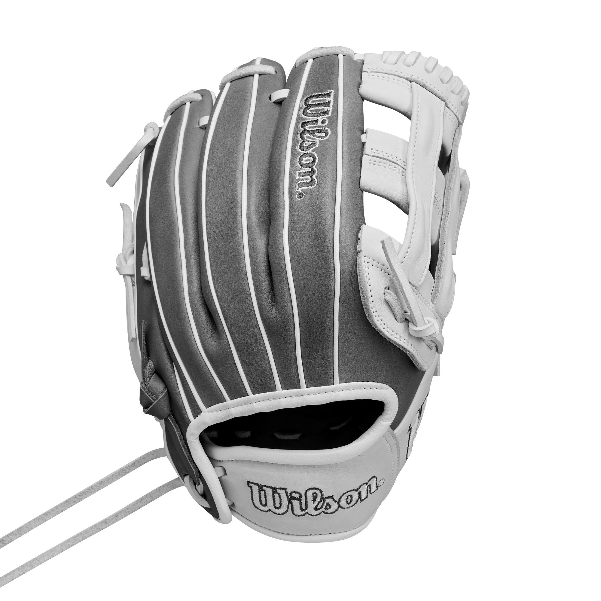 Wilson A1000 IF12 12-Inch Fastpitch Softball Glove for Infield Players - Perfect for Youth & Adult Softball Games, Practice & Training