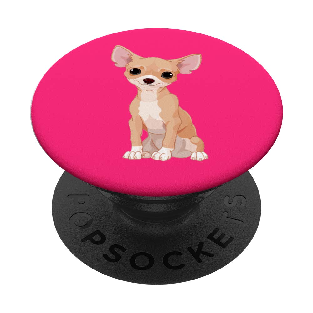 Chiwawa Phone Gadget - Cute Chihuahua Mom Gift for iPhone & Android | Perfect for Pet Lovers, Birthday & Mother's Day Presents