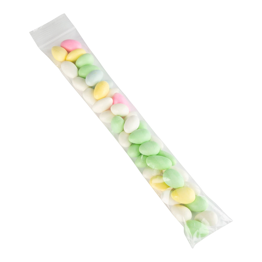 BPA Free Clear Plastic Zip Bags - 2