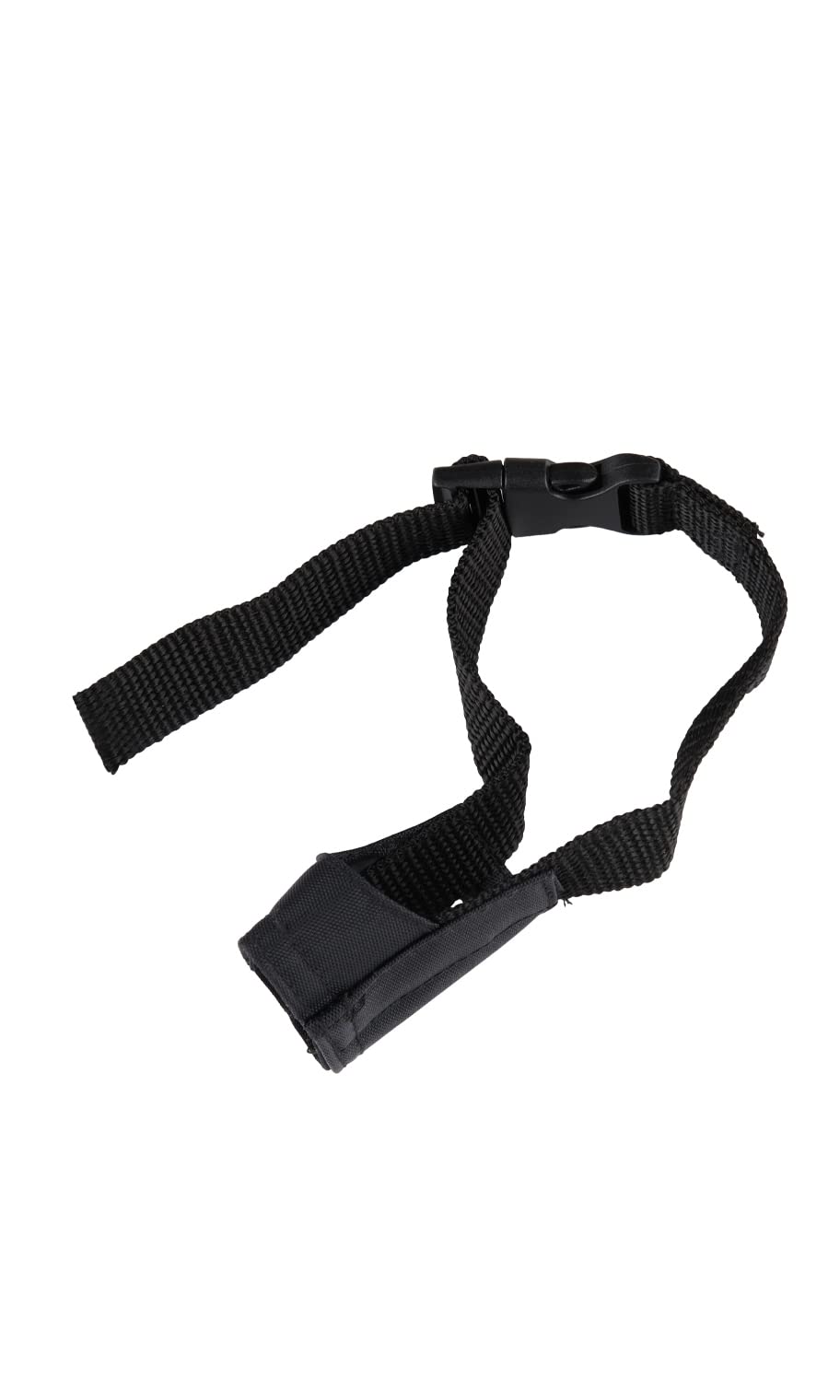 Dog Grooming Muzzle for Small & Medium Dogs - Adjustable Soft Mesh Pet Muzzle for Grooming, Bathing & Vet Visits - Perfect for Anxious or Aggressive Dogs During Nail Trimming & Haircuts