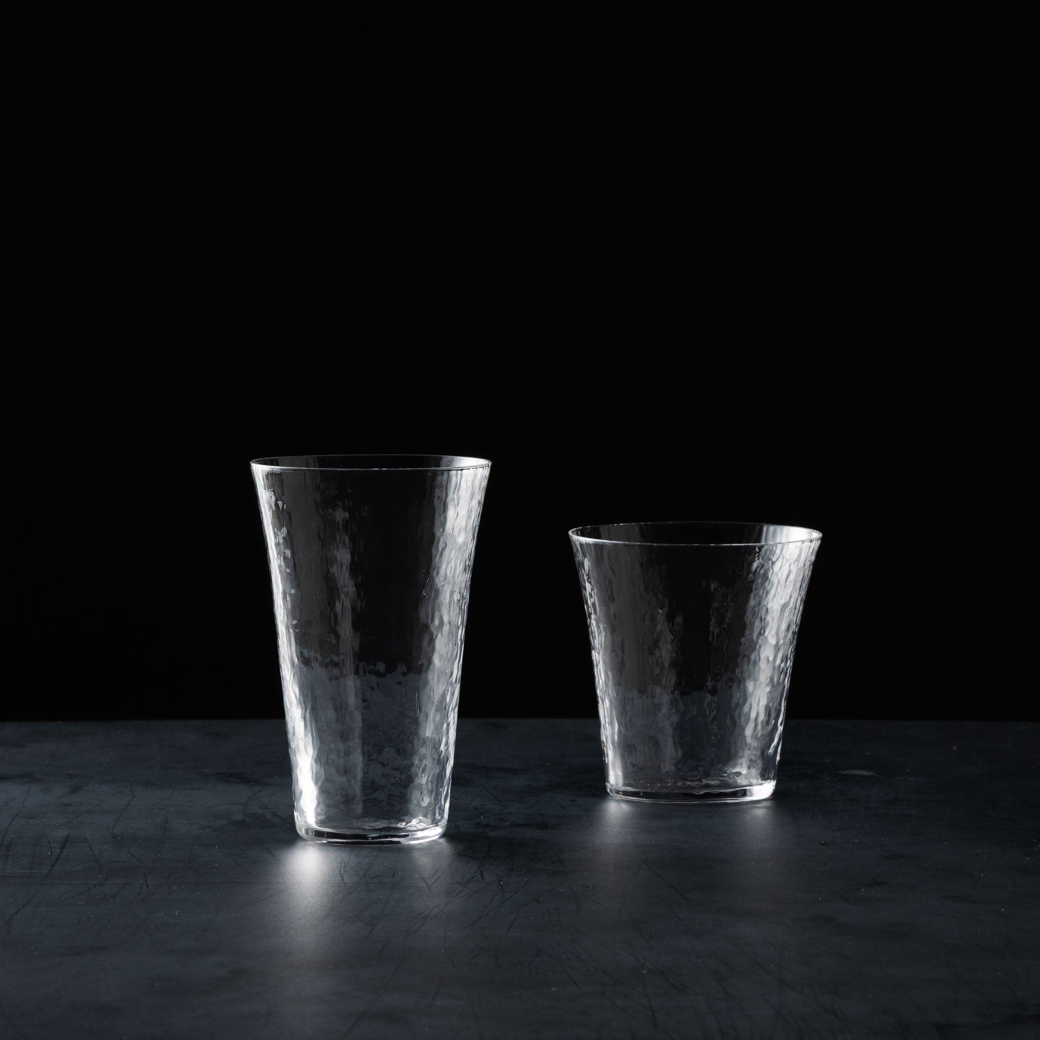 Premium Heavy Duty Koishi Rocks Glasses - 9.5oz (290ml) Set of 6 - Perfect for Whiskey, Bourbon, Cocktails & Home Bar Entertaining