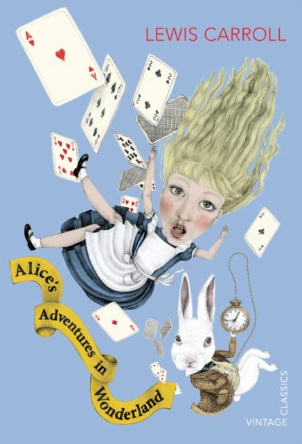 Alice's Adventures in Wonderland - Classic Fantasy Novel by Lewis Carroll | Perfect for Book Lovers & Gift Giving