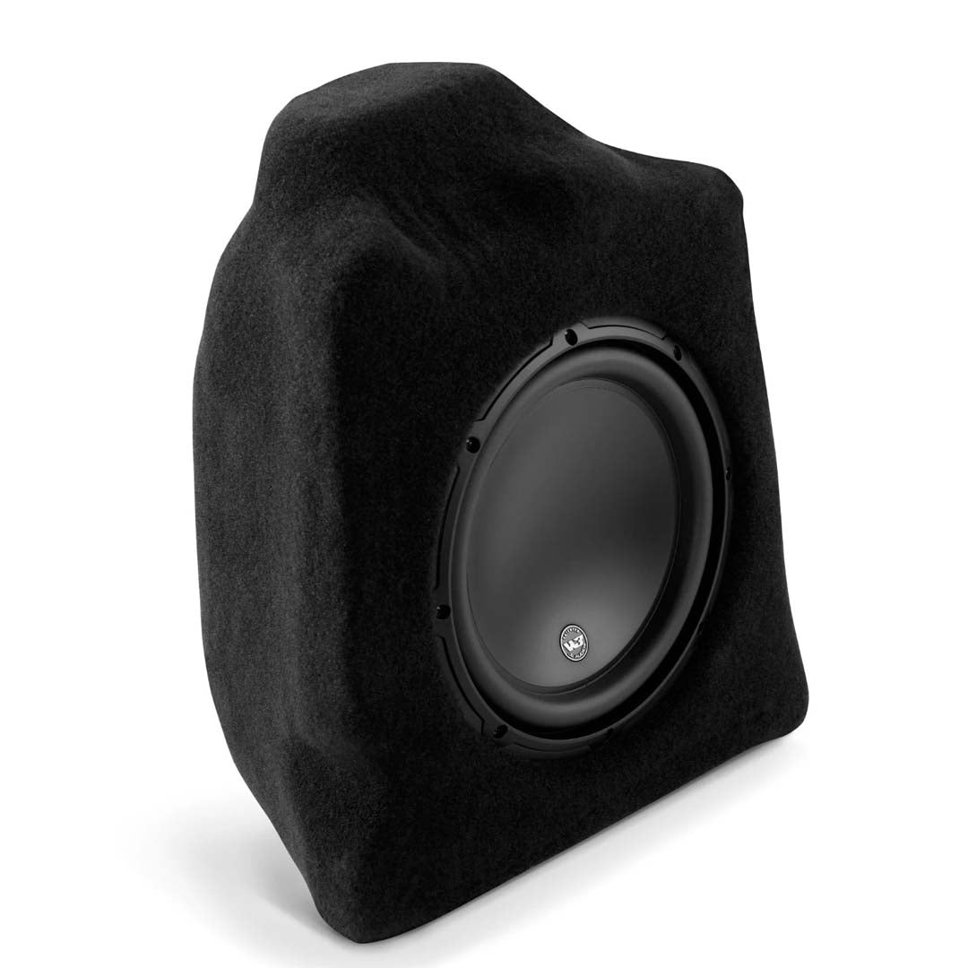 JL Audio SB T SEQ/10W3v3 Stealthbox Subwoofer Enclosure for 2000-2007 Toyota Sequoia | 10W3v3 10-Inch Subwoofer | 500W RMS Power | Perfect for Car Audio Upgrades & Enhanced Bass Performance