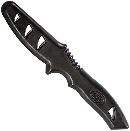 Sharkee Tactical Open Folder Training Knife - Durable Practice Knife for Self Defense & Martial Arts Training - Perfect for Beginners & Professionals