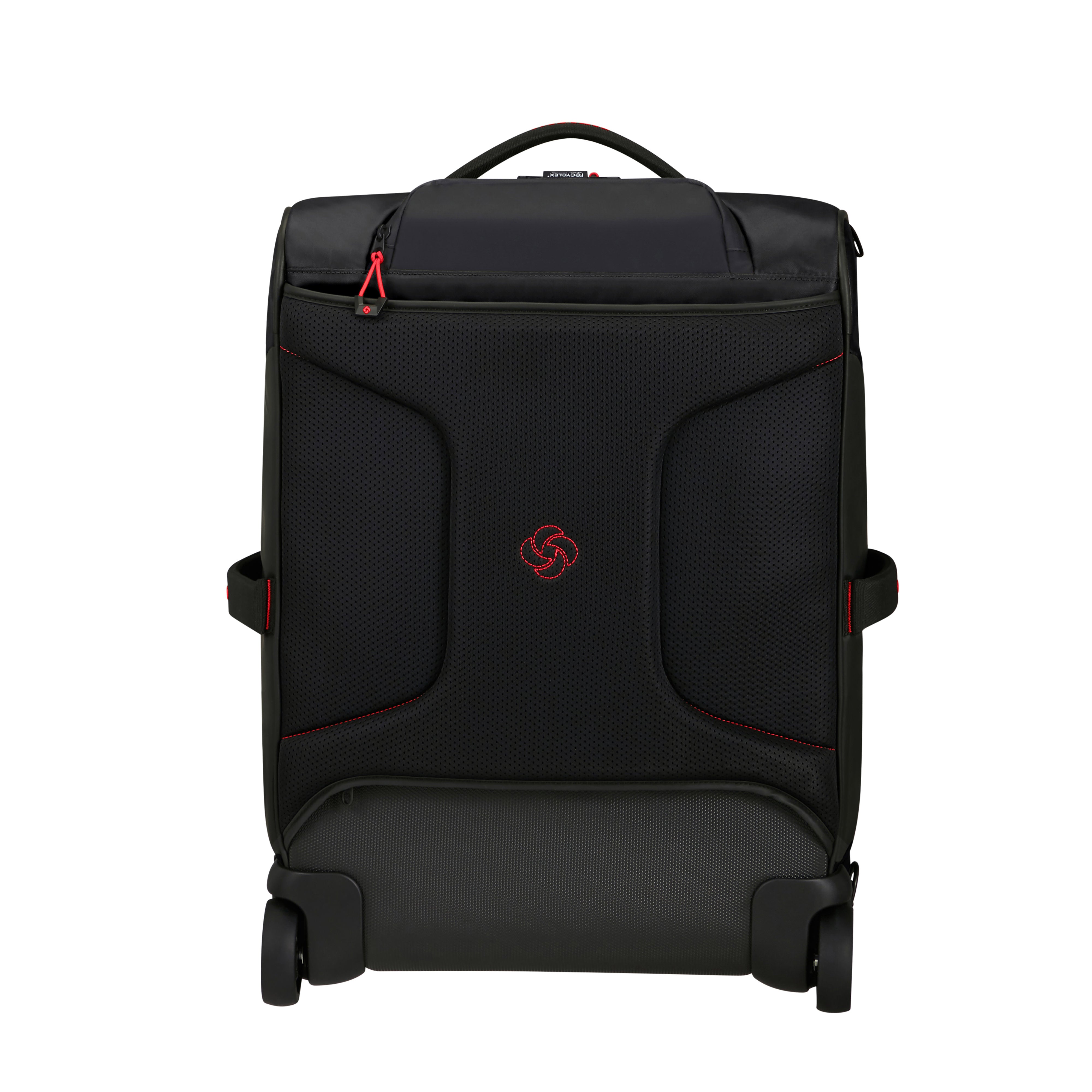 Samsonite Ecodiver 21.5 Inch Wheeled Duffle Backpack - Lightweight Carry-On Luggage for Travel, Gym & Weekend Getaways | Water-Resistant & Spacious Design