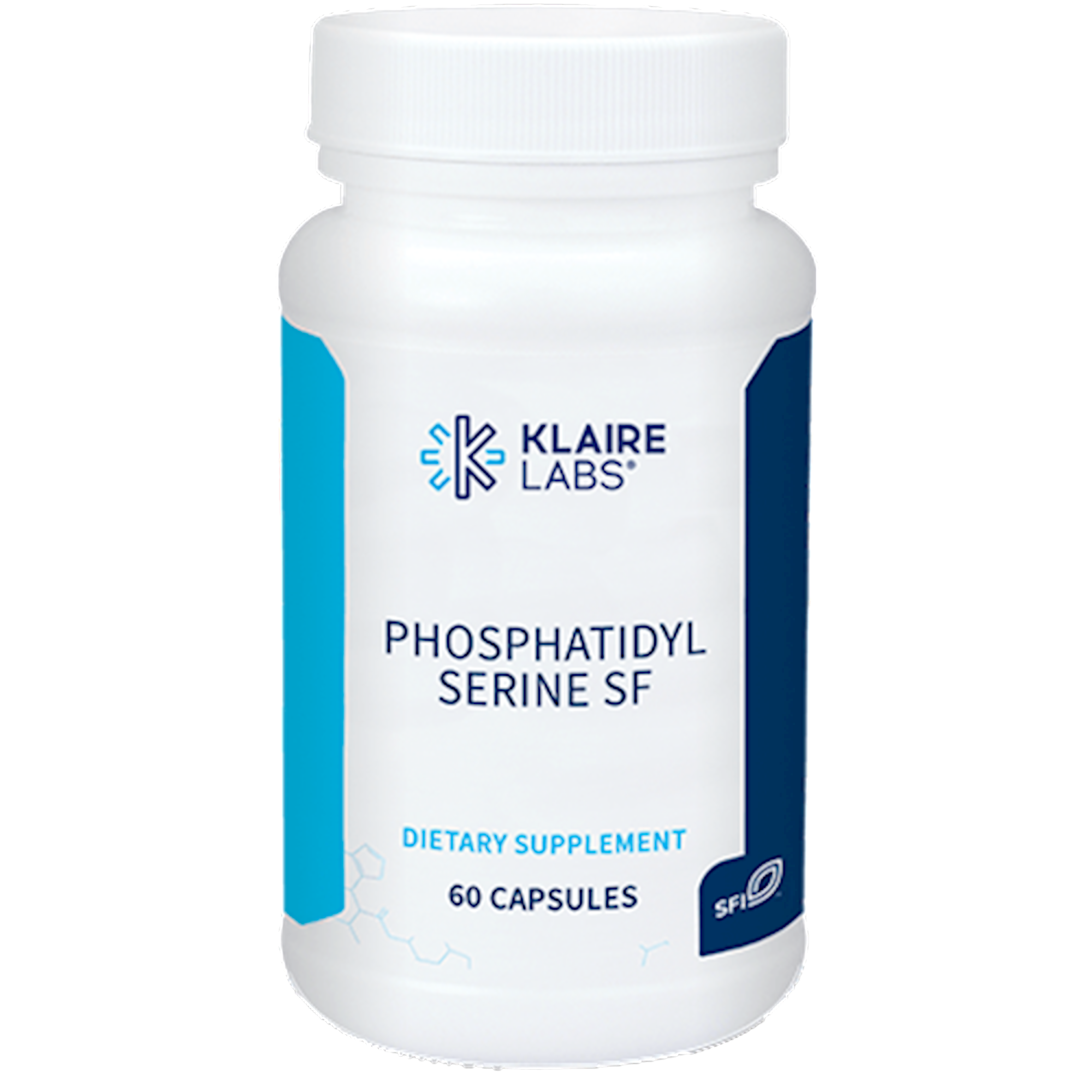 Premium Phosphatidylserine (PS) Supplement for Brain Health & Cognitive Support - Ideal for Memory, Focus & Stress Relief
