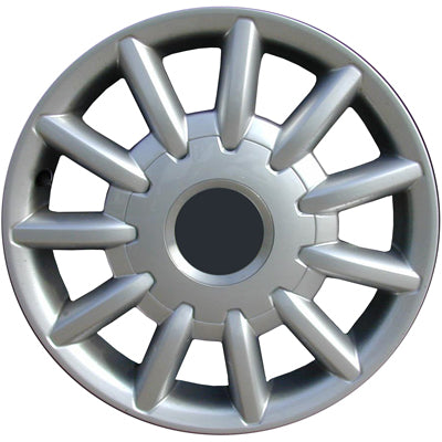 Volkswagen VW Beetle OEM Wheels 16 Inch Silver ALY069802 1C0601025N - Compatible with 2002-2007 Models | Perfect for Replacement, Restoration & Classic Car Upgrades