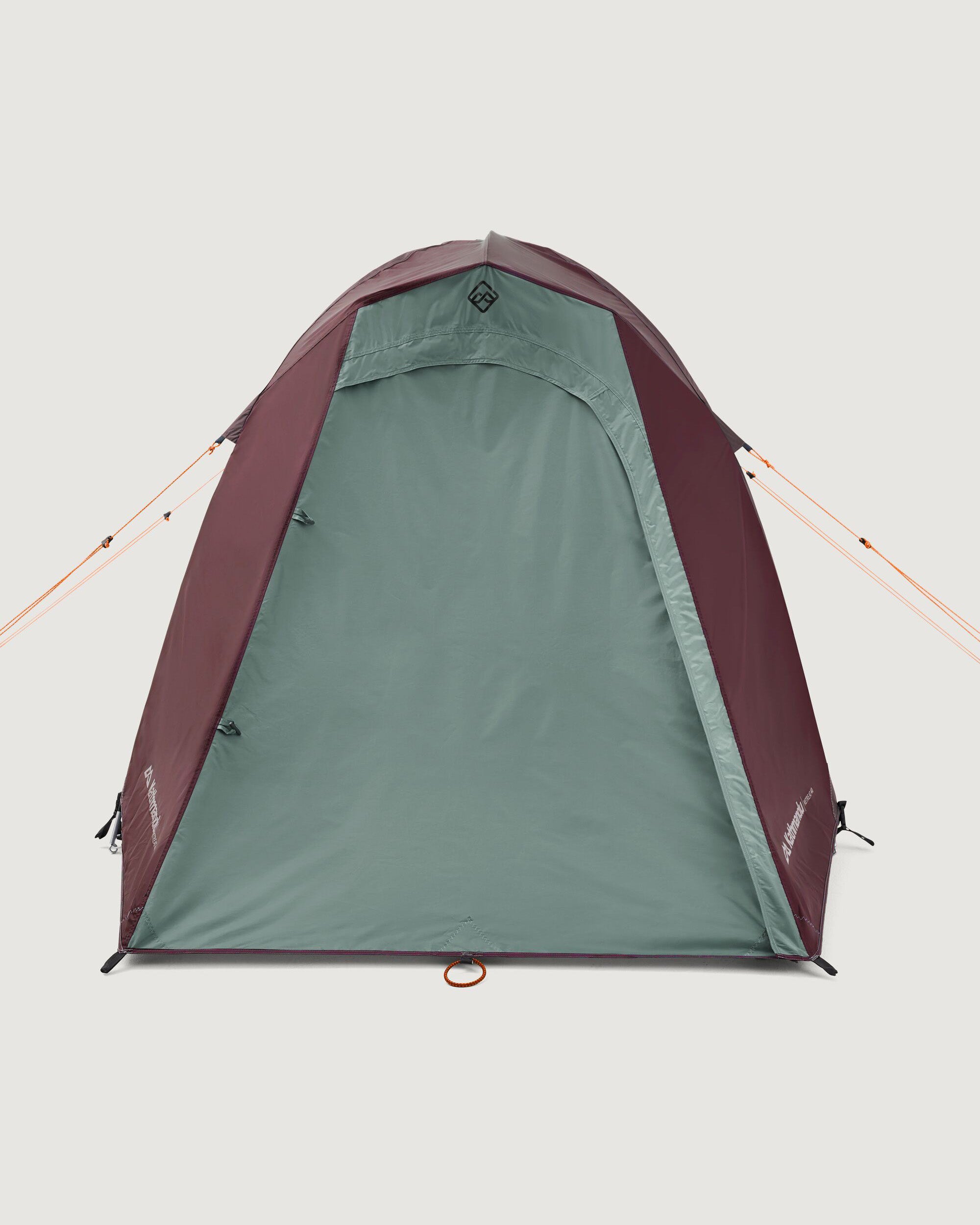 Retreat 40 2-Person Camping Tent - Lightweight Waterproof Backpacking Tent for Hiking & Outdoor Adventures (Gum Tree/Pony Color) | Perfect for Couples Getaways & Weekend Camping Trips