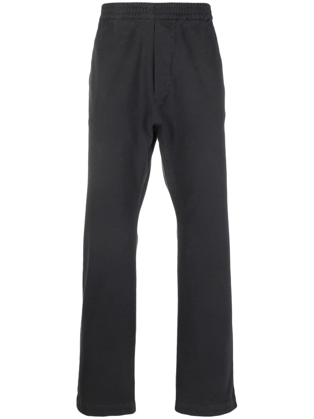 Barena Men's Blue Casual Trousers - Comfortable Slim Fit Pants for Business Casual & Everyday Wear