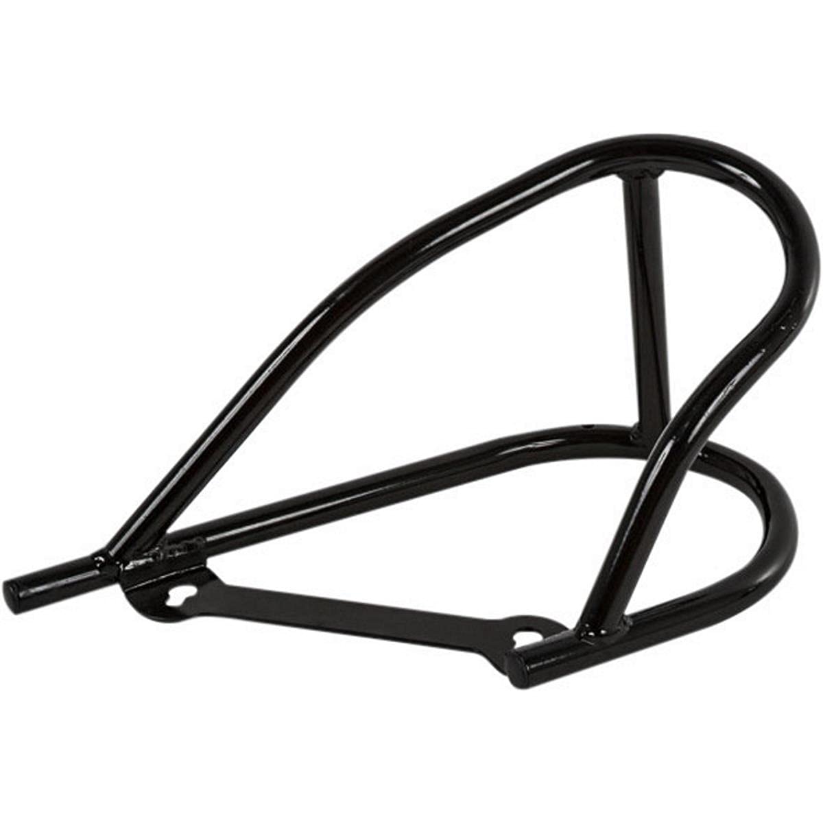 DRC Unit Wheel Chocks - Heavy Duty Rubber Wheel Stops for Trucks, Trailers & RVs - Non-Slip Vehicle Parking Safety Blocks (Right Side) - Perfect for Parking Lots, Garages & Driveways