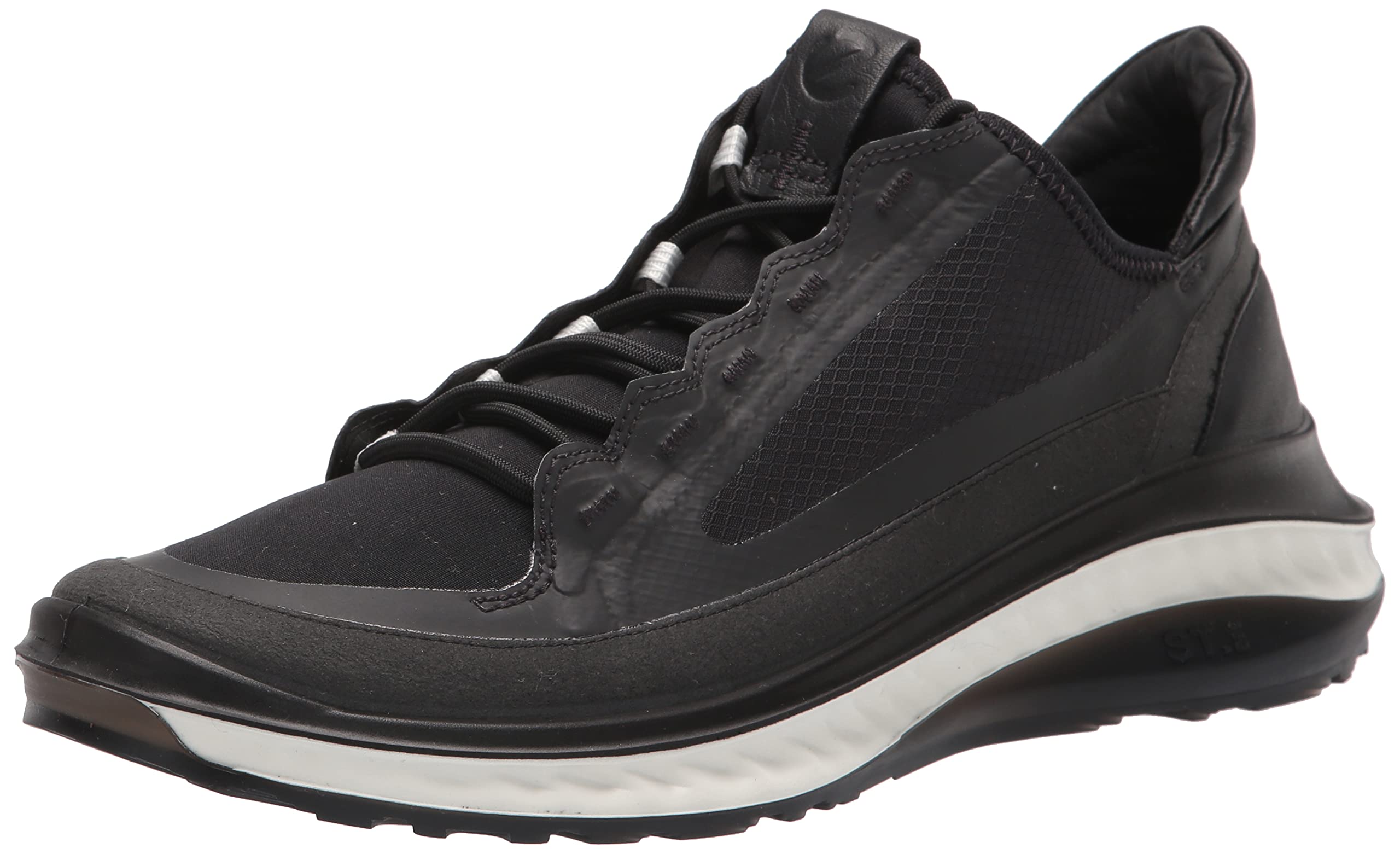 ECCO Men's St.360 Comfortable Walking Sneakers - Lightweight Breathable Casual Shoes for Men | Perfect for Work, Travel & Everyday Wear