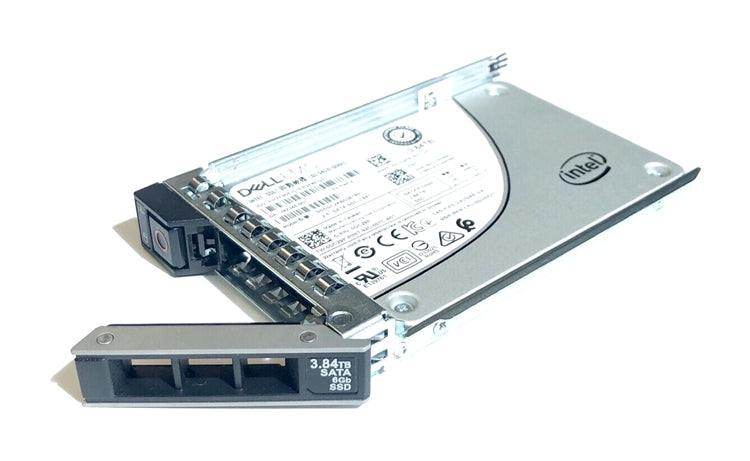 Refurbished Dell 3.84TB 2.5