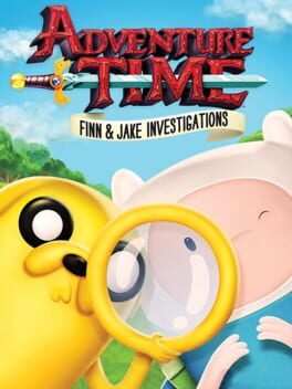 Adventure Time: Finn and Jake Investigations - Complete in Box (CIB) for PlayStation 4 - Fun Family Game for Kids & Adults - Perfect for Game Nights & Cartoon Fans