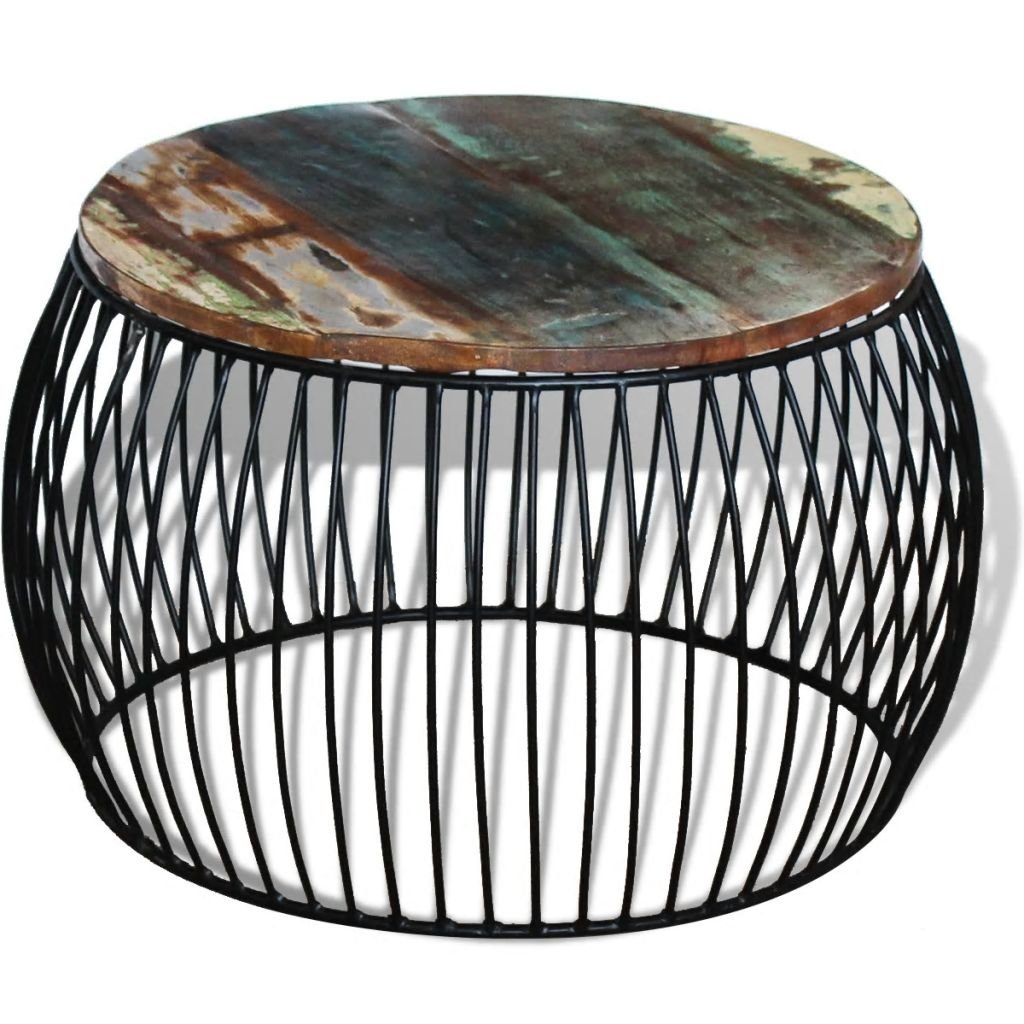 Round Coffee Table 27