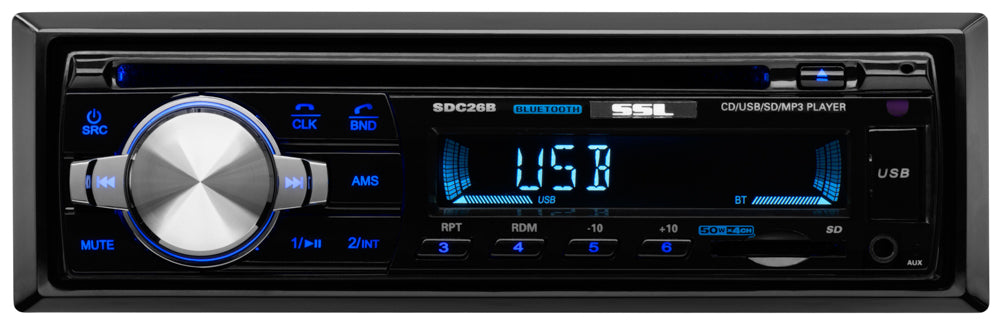 Sound Storm SDC26B 6.5