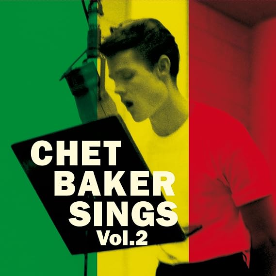Chet Baker Sings Vol. 2 - Jazz Vocal Album by Legendary Trumpeter | Perfect for Relaxing Evenings & Coffee Shop Ambiance
