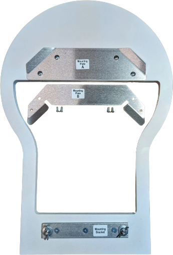Dry Flush DF1082 Blackwater Conversion Kit for DF1045 – Easy RV & Marine Toilet Upgrade for Off-Grid Living & Camping