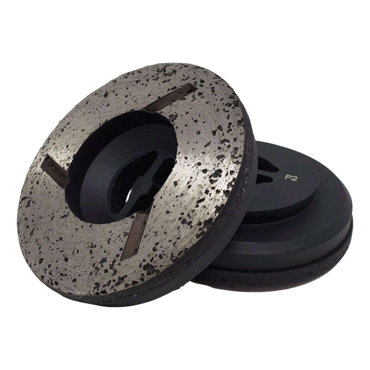 Azalea Cup Wheel with Snail Lock - Premium Grinding Disc for Metal & Stone - Perfect for DIY Projects, Construction, and Workshop Use