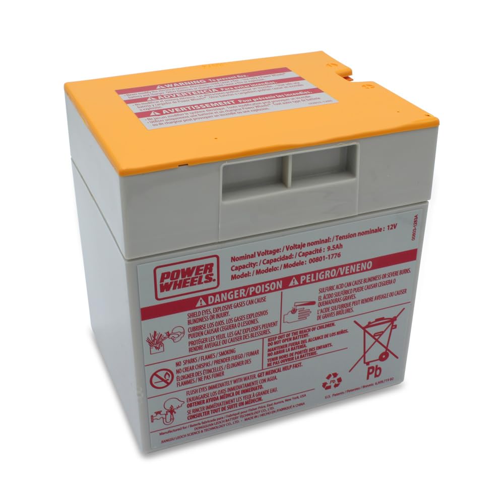 Technical Precision 00801-1776 Replacement Batteries & Light Bulbs - Compatible with Home Appliances, Flashlights, and Emergency Kits
