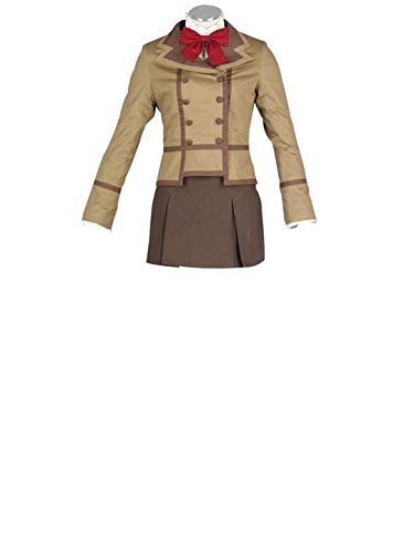 MTXC Women's Maria Holic Cosplay Costume - Ame no Kisaki Academy Miyamae Kanako School Uniform Outfit for Anime Convention & Halloween Cosplay