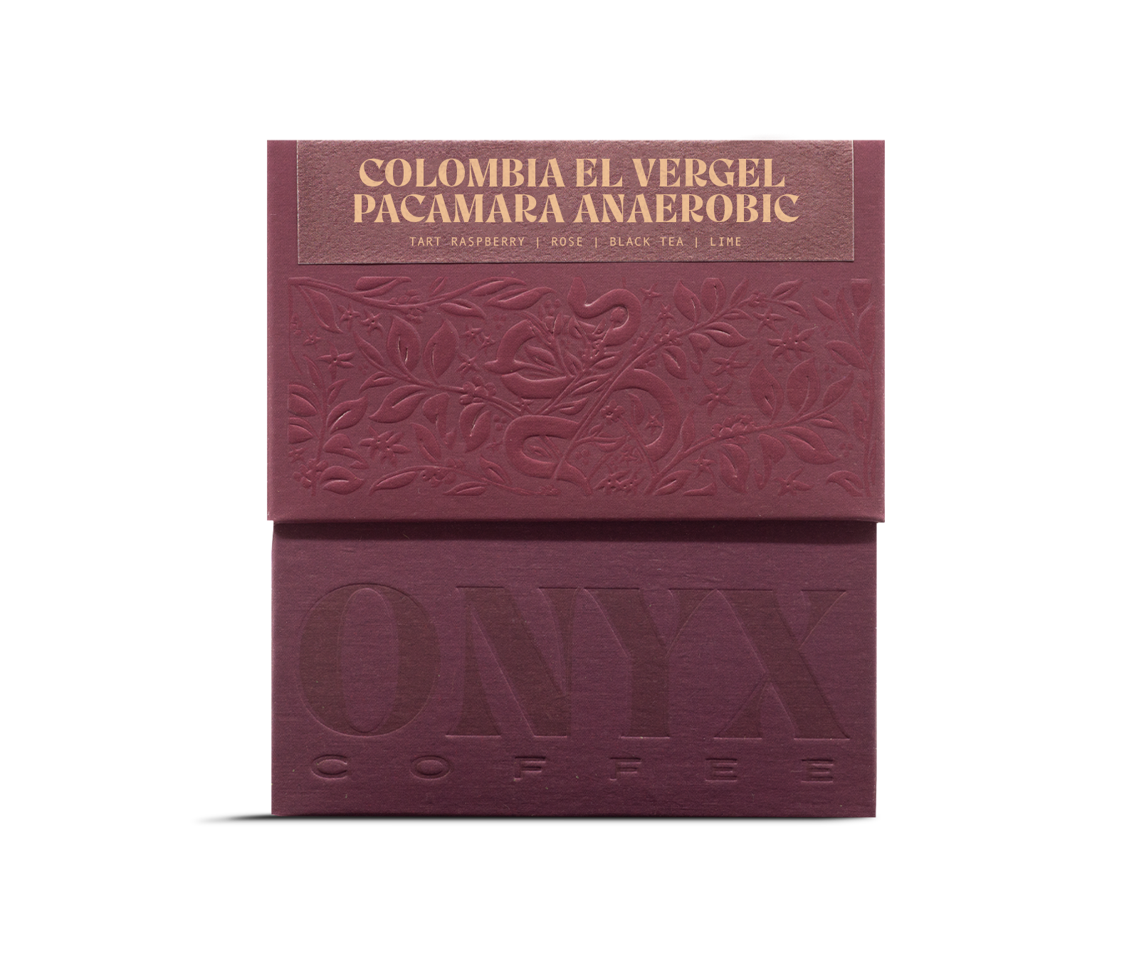 Premium Colombia El Vergel Pacamara Anaerobic Coffee Beans - Specialty Single Origin for Pour Over, Espresso & Cold Brew at Home