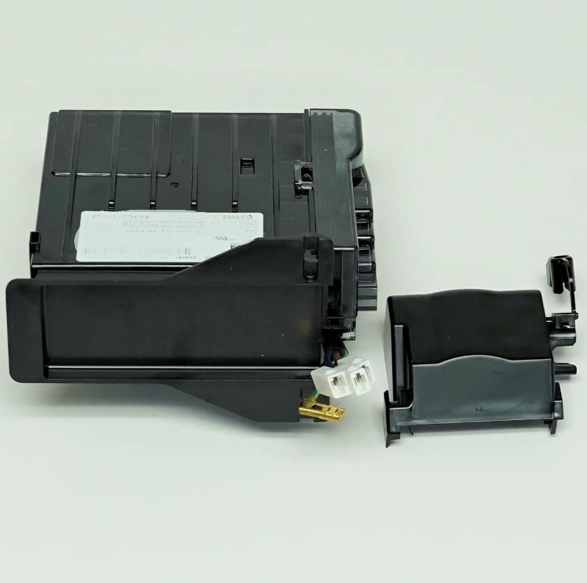 GE WR49X10283 Refrigerator Compressor Inverter Board VCC3-1156 Replacement Part - Compatible with GE Refrigerators for Smooth Cooling & Energy Efficiency