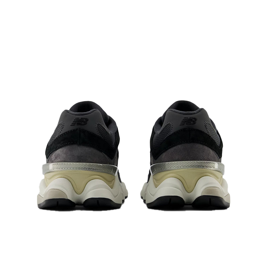 Nike Air Max 9060 Running Shoes - Black/Phantom/Magnet Colorway for Men | Comfortable Sneakers for Jogging, Gym & Casual Wear