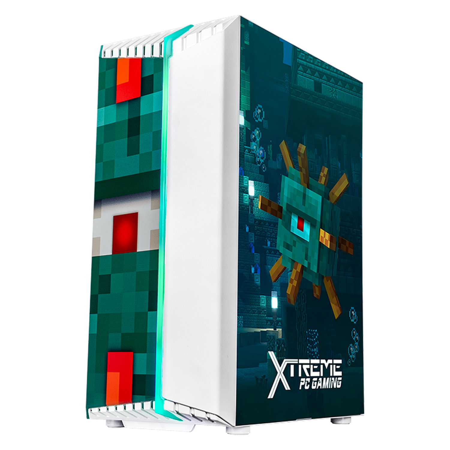 Xtreme Gaming PC with NVIDIA GeForce RTX 4060, Intel Core i7-12700F, 32GB RAM, 1TB SSD, WiFi - Perfect for Minecraft, Elden Ring & High-Performance Gaming