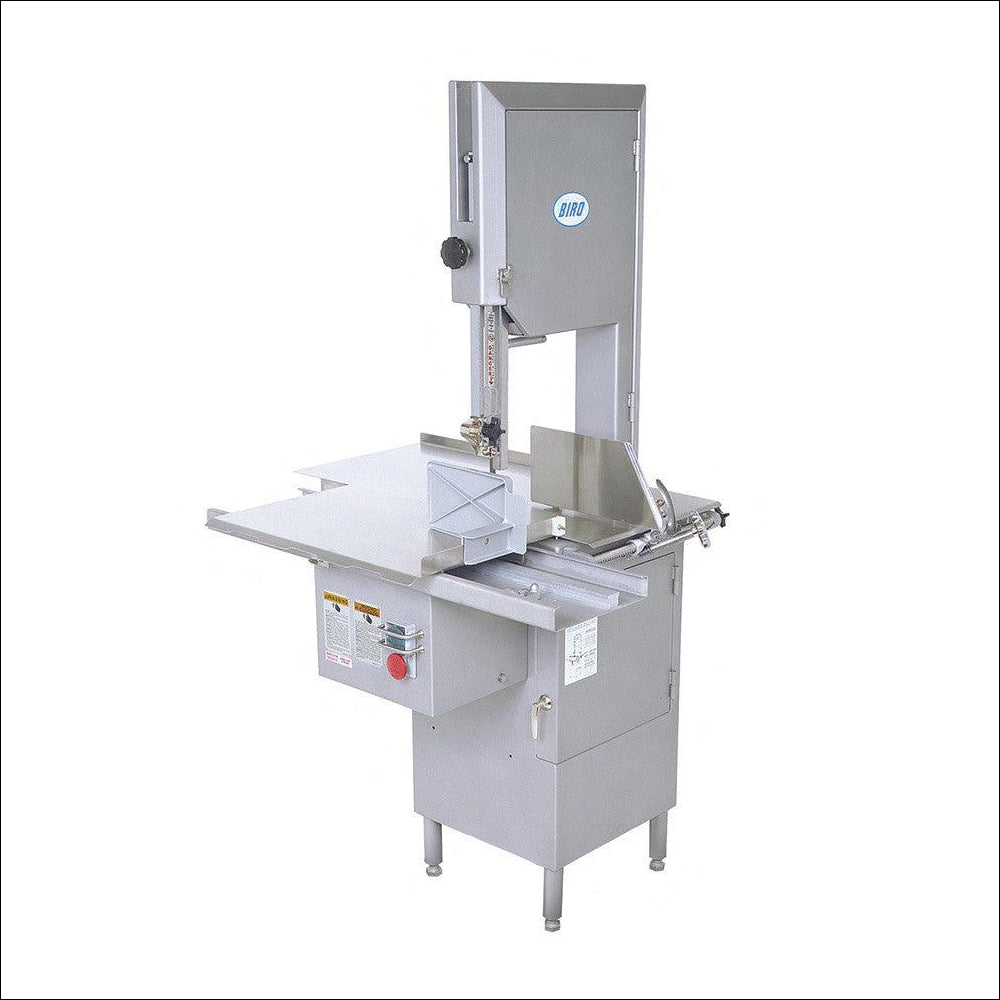 Biro Model 1433FH Commercial 3 Meat Band Saw - Heavy Duty Butcher Equipment for Beef, Pork & Poultry Processing | Perfect for Restaurants, Delis & Meat Shops