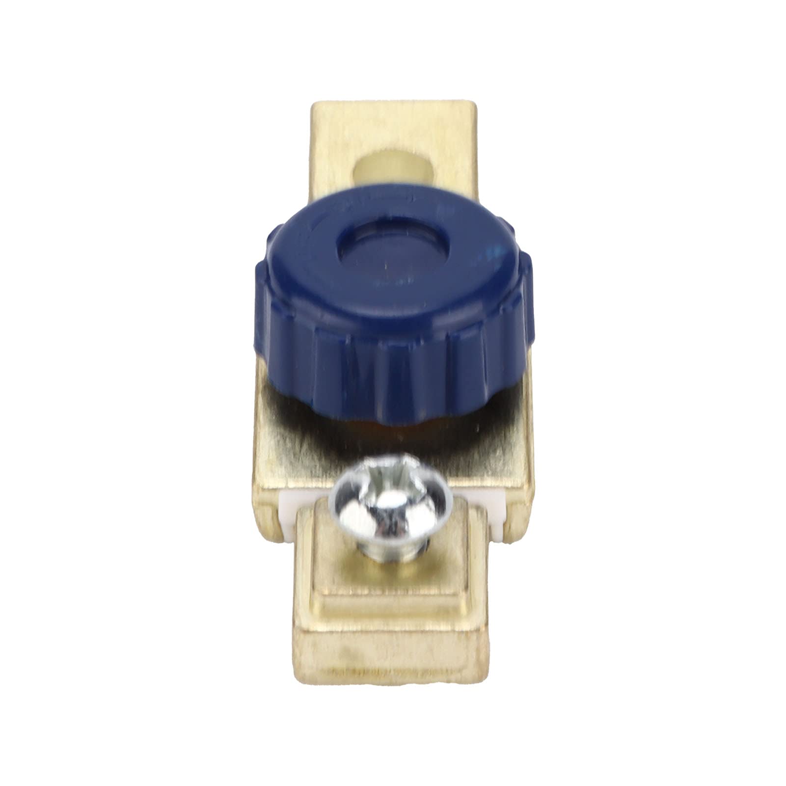 High Performance ABS Battery Cut Off Switch for Cars - Reliable Battery Disconnect Switch for Automotive, Marine, RV & Off-Road Vehicles - Perfect for Emergency Shutoff and Long-Term Storage