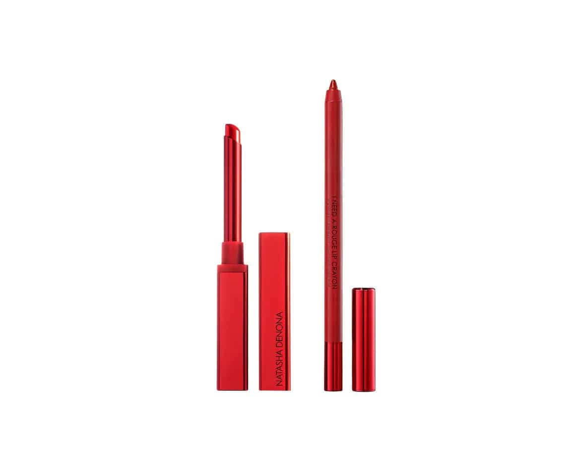 GIGI THE ULTIMATE ROUGE LIP SET - Long Lasting Matte Liquid Lipstick Kit for Women, Perfect for Parties, Date Nights & Special Occasions