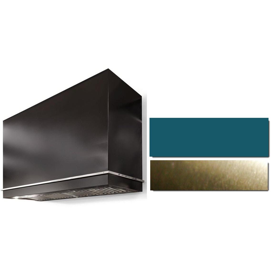 AGA 48 Inch Wall Mount Range Hood - AH4854LGESALAB | Professional Stainless Steel Kitchen Vent Hood with Powerful Extraction | Perfect for Home Chefs & Modern Kitchens