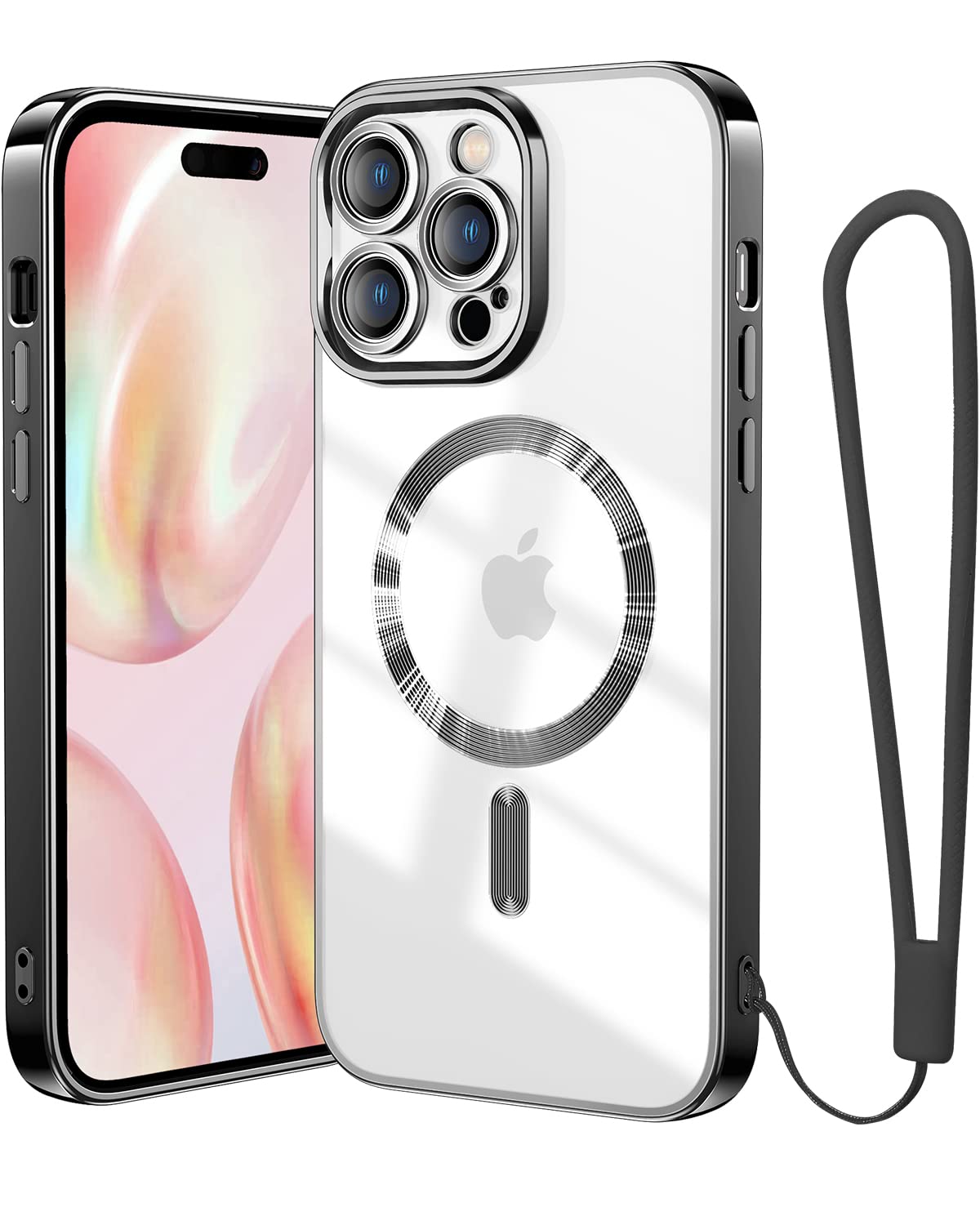 Meifigno Candy Mag Series Magnetic Case for iPhone 14 Pro Max 6.7
