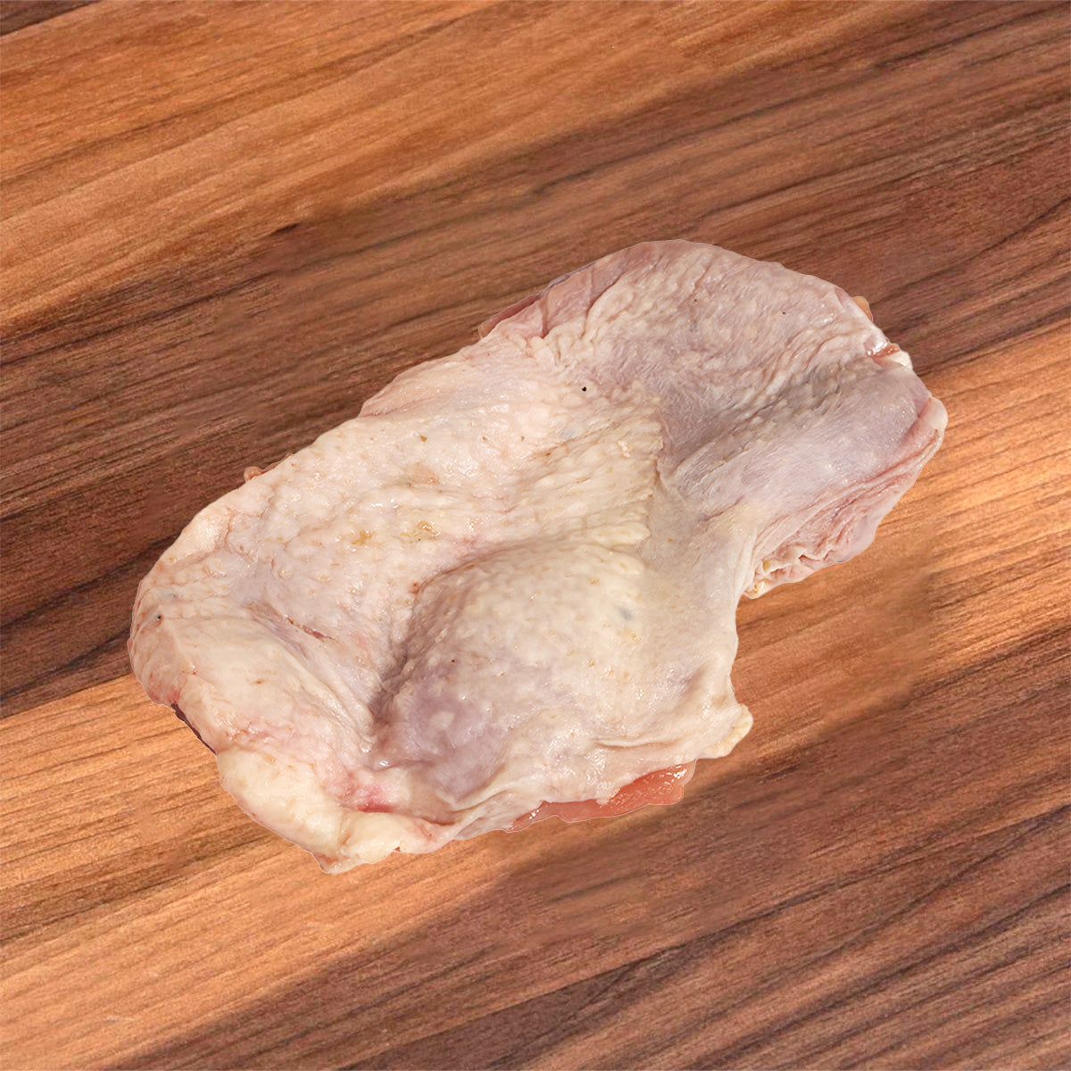 Premium Boneless French Black Leg Chicken Thighs - All-Natural, Previously Frozen (1 Pack) | Perfect for Grilling, Stir-Fry & Healthy Meal Prep