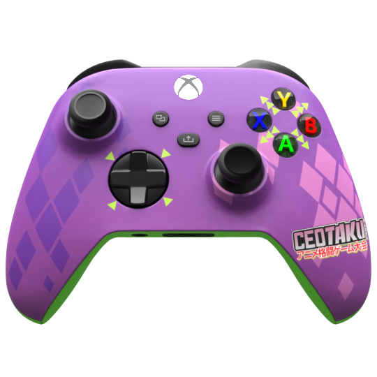 CEO Taku 2022 (XBX) - Premium Gaming Controller for Xbox Series X|S - Perfect for Competitive Gaming & Long Play Sessions